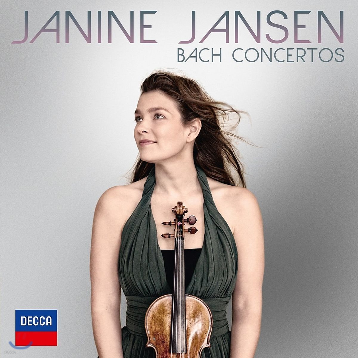 Janine Jansen 바흐: 바이올린 협주곡 (Bach: Violin Concertos)