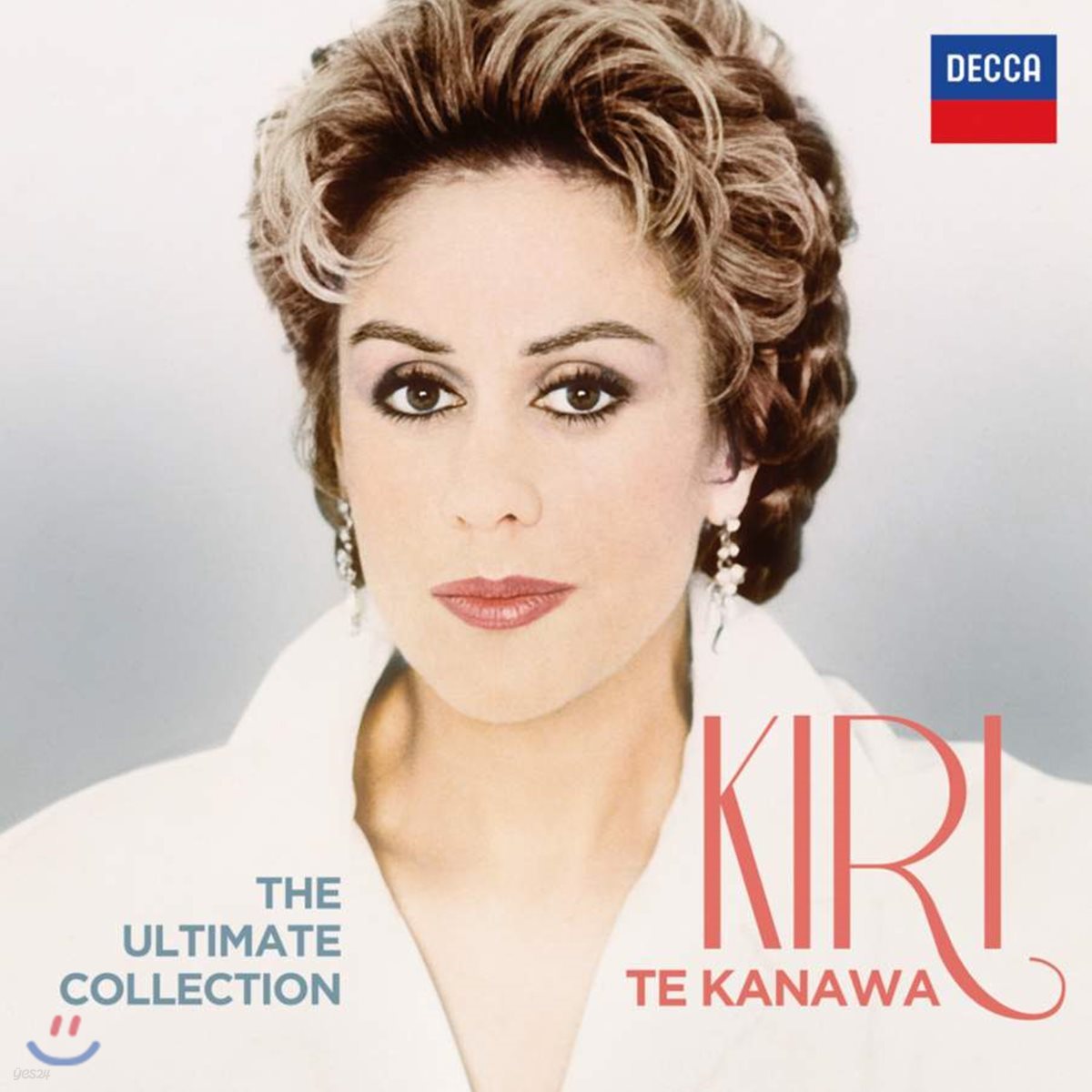 키리 테 카나와 얼티메이트 컬렉션 (Kiri Te Kanawa The Ultimate Collection)