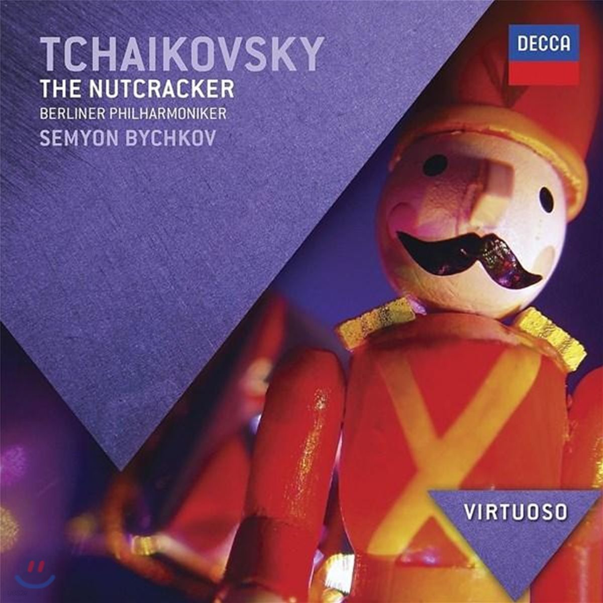 Semyon Bychkov 차이코프스키: 발레음악 `호두까기 인형` (Tchaikovsky: The Nutcracker)