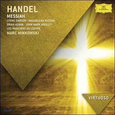 Marc Minkowski  :޽þ (Handel: Messiah)