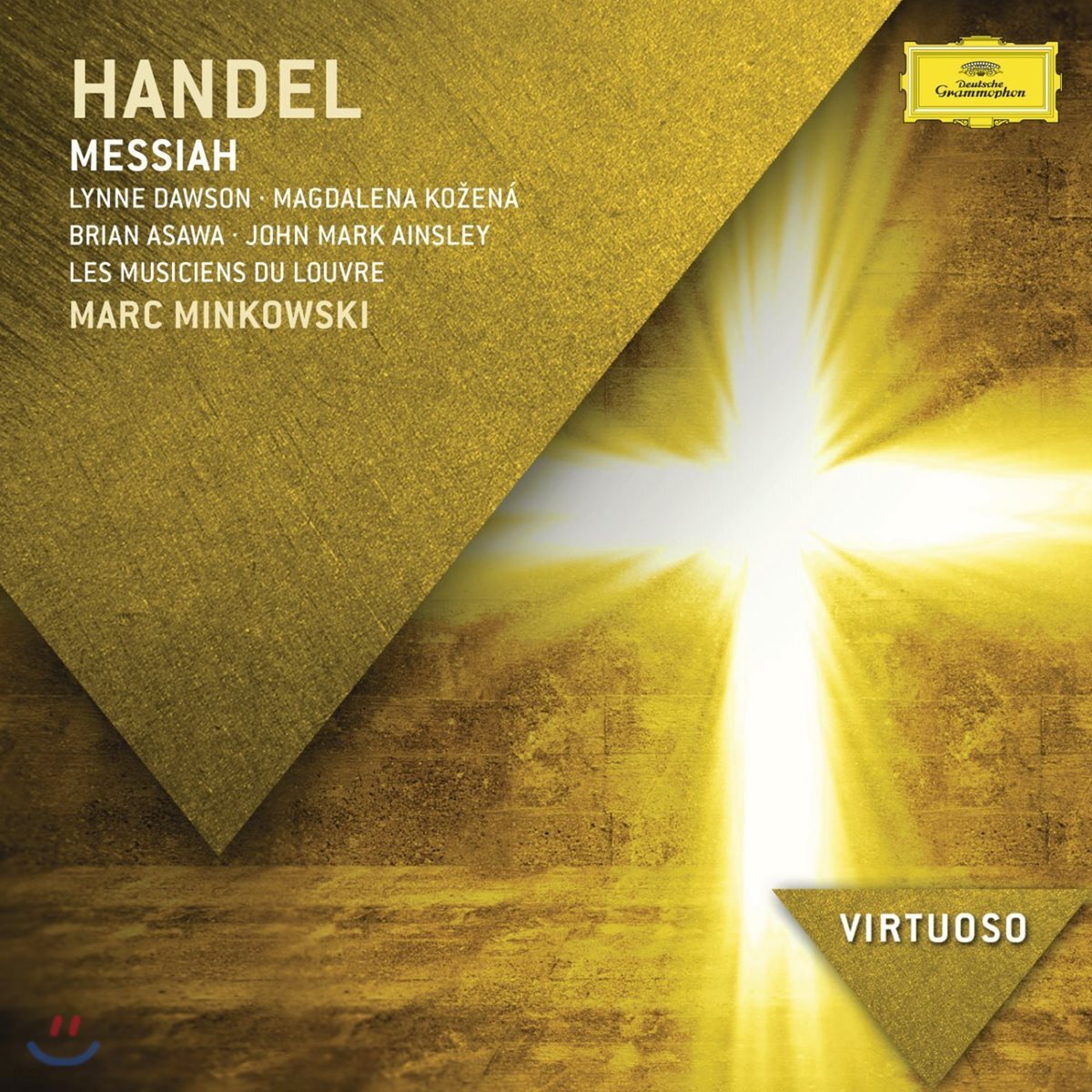 Marc Minkowski 헨델 :메시아 (Handel: Messiah)