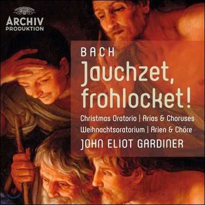 John Eliot Gardiner : ũ 丮 Ƹƿ â (Bach: Christmas Oratorio)