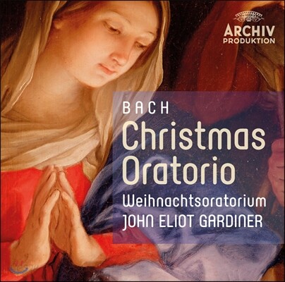 John Eliot Gardiner 바흐: 크리스마스 오라토리오 전곡 (Bach: Christmas Oratorio)