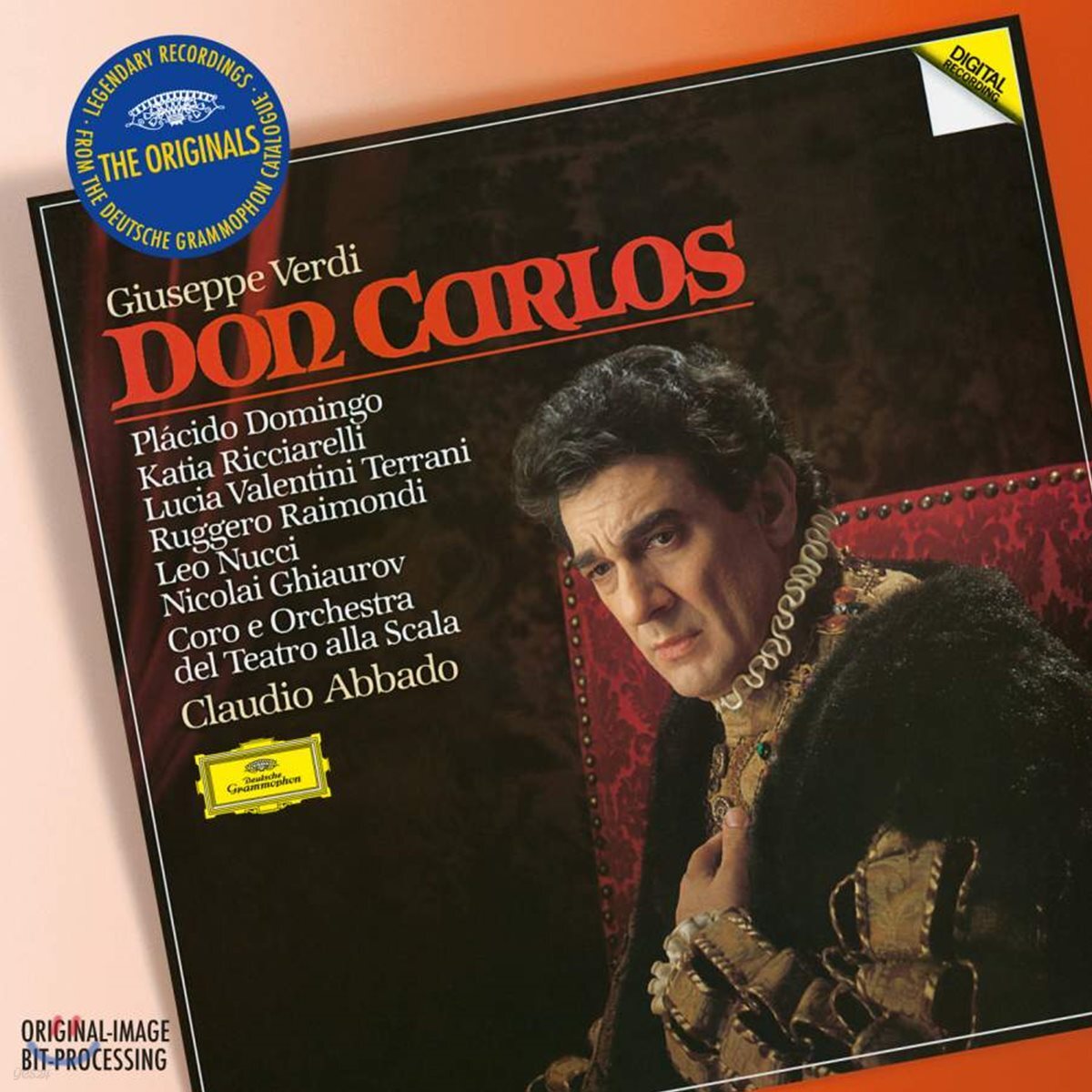 Katia Ricciarelli 베르디: 돈 카를로 (Verdi: Don Carlos)