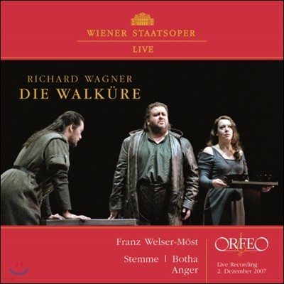 Franz Welser-Most ٱ׳:   1 () (Wagner : Die Walkure Act 1) 