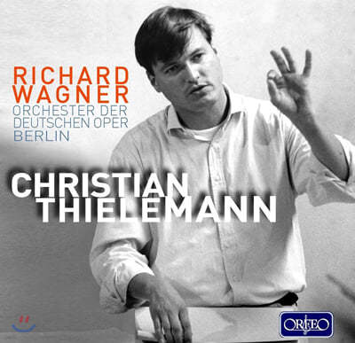 Christian Thielemann ٱ׳:  ǰ (Wagner : Orchestral Works) 