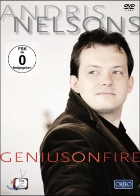 ȵ帮 ڼս ť͸ : õ  (Andris Nelsons : Genius On Fire)