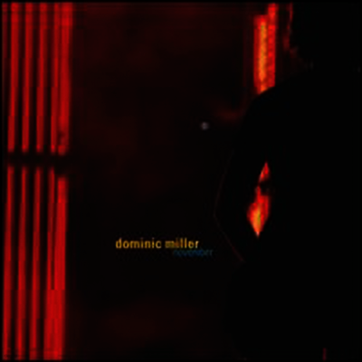 Dominic Miller — November 앨범 커버