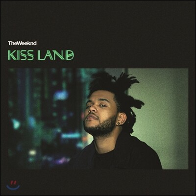 The Weeknd - Kiss Land (Deluxe Edition)