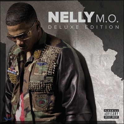Nelly - M.O. (Deluxe Version)