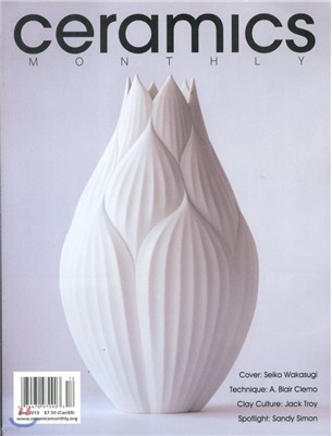 Ceramics Monthly () : 2013 12