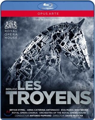 Antonio Pappano 베를리오즈 : 트로이 사람들 (Berlioz: Les Troyens)