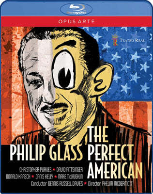 Dennis Russell Davies ʸ ۷:  'Ʈ Ƹ޸ĭ' (Philip Glass: The Perfect American) 