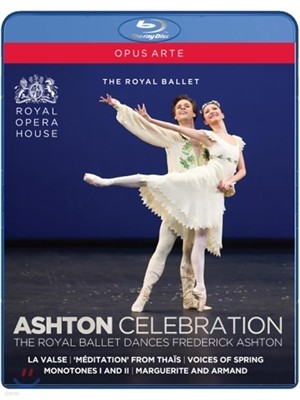 Artists of The Royal Ballet 프레데릭 애쉬튼 셀러브레이션 (Ashton Celebration: The Royal Ballet Dances Frederick Ashton)