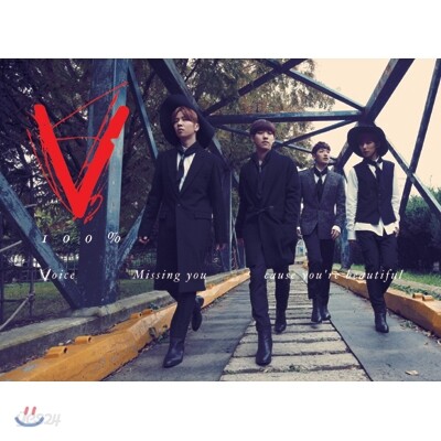 백퍼센트 V - 100% V