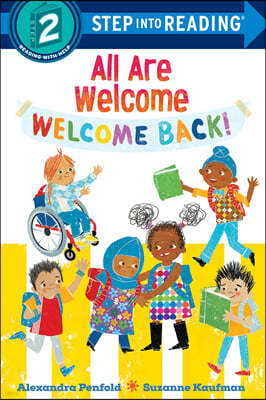 All Are Welcome: Welcome Back!