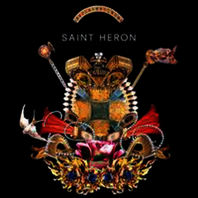 Various Artists — Saint Heron 앨범 커버