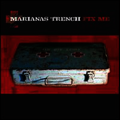 Marianas Trench — Fix Me (Download Code) 앨범 커버