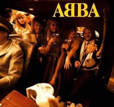 아바 (ABBA) - ABBA