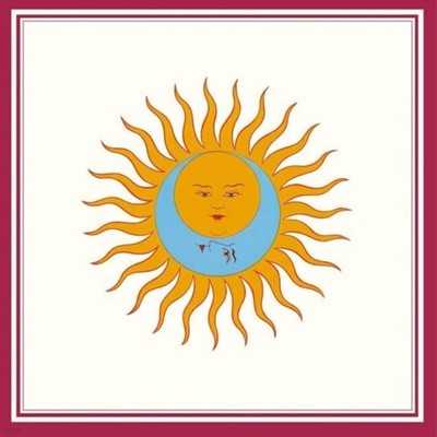 킹 크림슨 (King Crimson) - Larks , Tongues In Aspic (US발매)