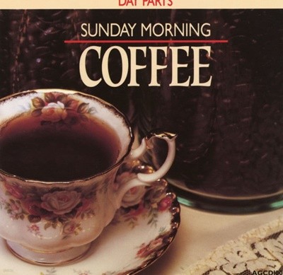 칩 데이비스 - Chip Davis(V.A) - Sunday Morning Coffee LP [U.S발매]