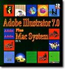Adobe Illustrator 7.0 plus Mac System