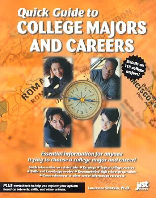 Quick Guide to College Majors and Careers