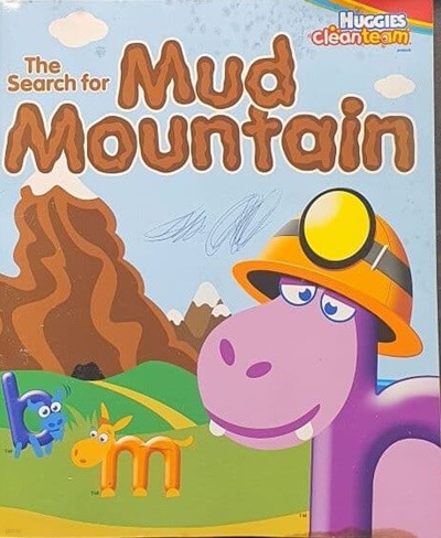 The Search for Mud Mountain(pb)