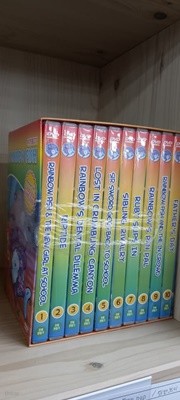 [DVD] The Rainbow Fish 무지개 물고기 20종 - 상시판매