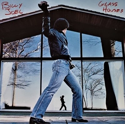 [LP] Billy Joel - Glass Houses  일본반