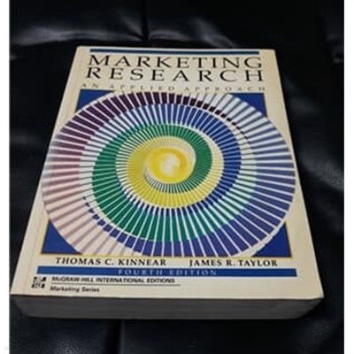 Marketing Research McGrawHill 4th edition