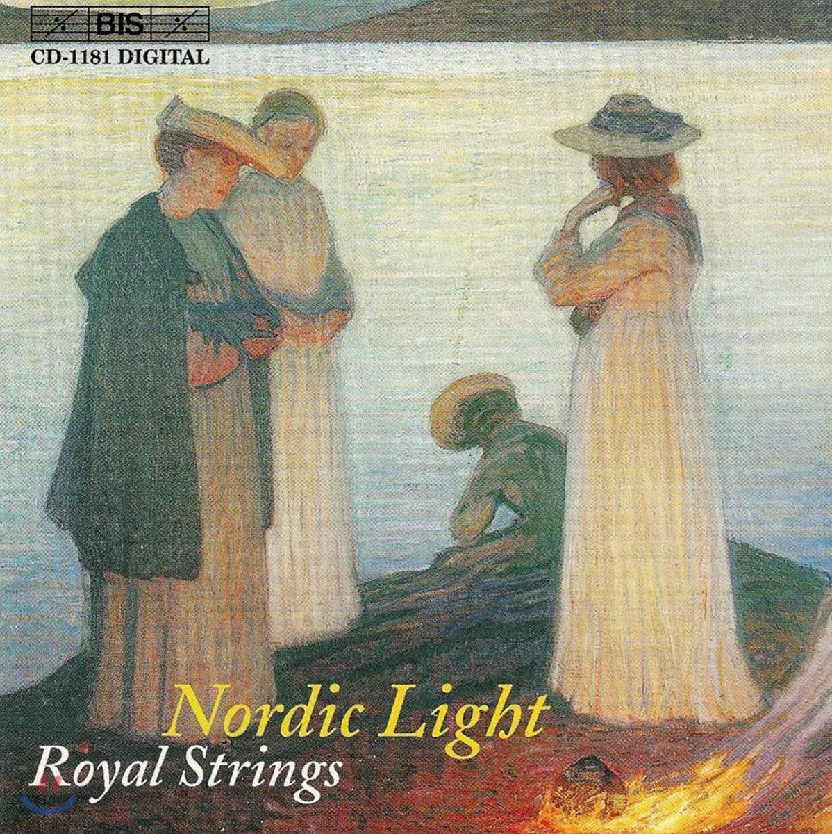 Magnus Ericsson 북유럽의 빛 - 현을 위한 음악 (Nordic Light)
