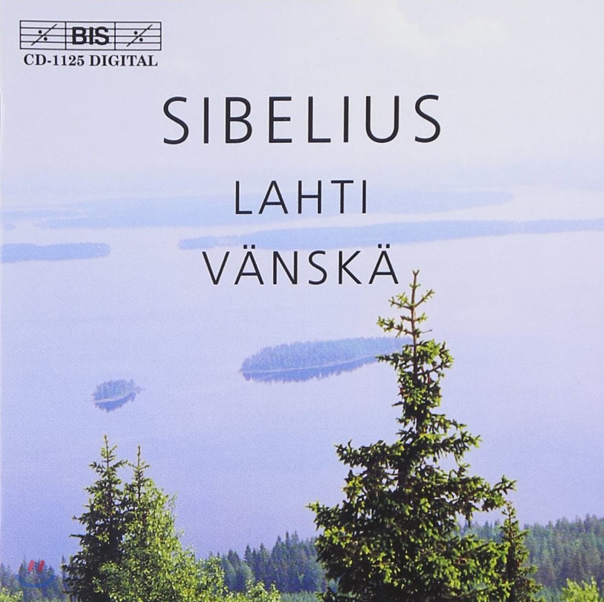 Dong-Suk Kang BIS 레이블 시벨리우스 베스트 녹음 모음집 (Sibelius - Lahti - Vanska) 