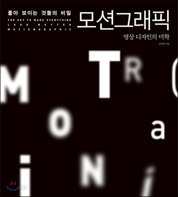 좋아 보이는 것들의 비밀, 모션그래픽