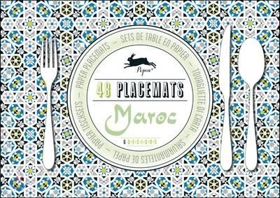 Maroc: 6 Designs