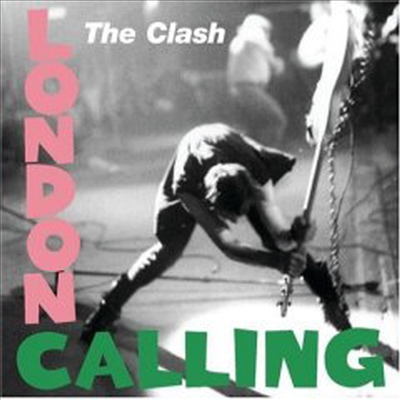 Clash - London Calling (Remastered)(CD)