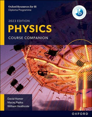 Ib Diploma Programme Physics 2023 Edition Student Book