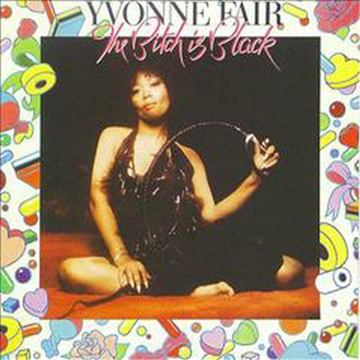 Yvonne Fair - Bitch Is Black (Ltd. Ed)(Remastered)(Ϻ)(CD)