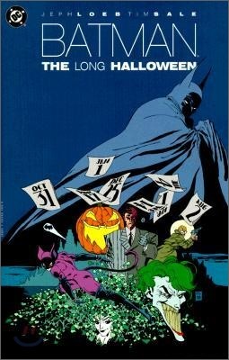 Batman : The Long Halloween