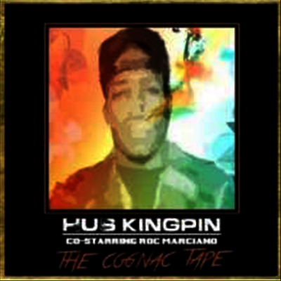 Hus Kingpin — Cognac Tape 앨범 커버