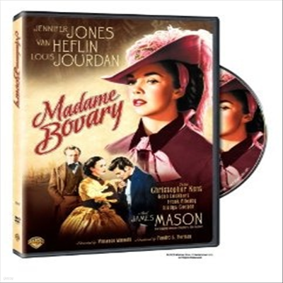 Madame Bovary ( ) (ڵ1)(ѱ۹ڸ)(DVD)