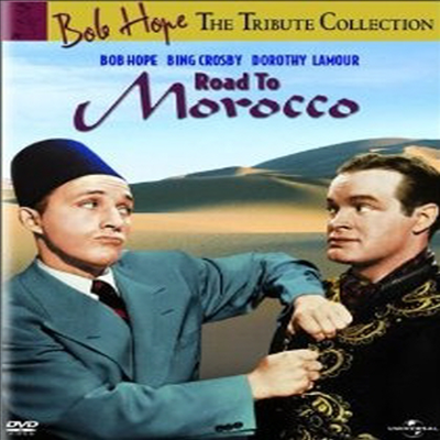 Road To Morocco (ڷ  ) (ڵ1)(ѱ۹ڸ)(DVD)