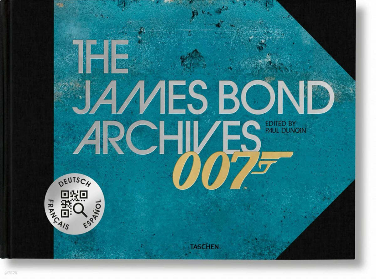 The James Bond Archives. &quot;No Time to Die&quot; Edition