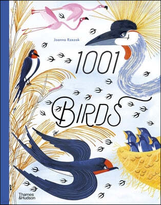 1001 Birds