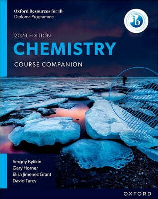Ib Diploma Programme Chemistry 2023 Edition Student Book