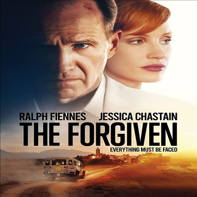 The Forgiven ( ) (2021)(ڵ1)(ѱ۹ڸ)(DVD)