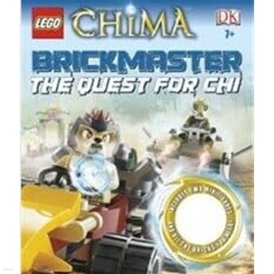 Lego Legends of Chima Brickmaster: The Quest for Chi [With 2 Minifigures, Legos] 