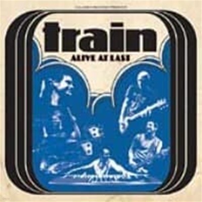 Train / Alive At Last (수입)