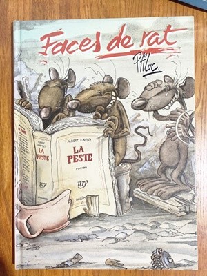 Faces de Rat