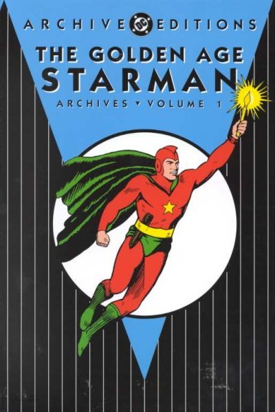 The Golden Age Starman